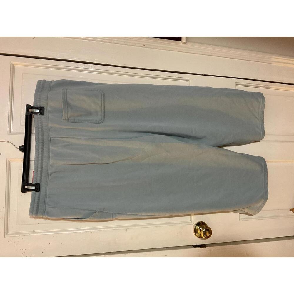 RBX live life active French terry cropped pants XXL - Picture 2 of 8
